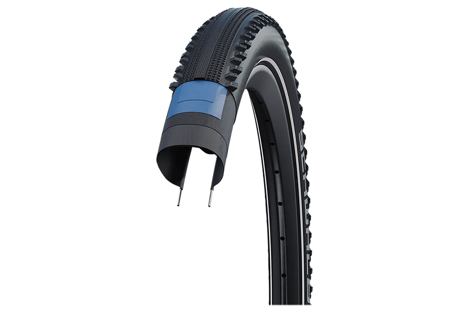 SCHWALBE Reifen HURRICANE Perf, DD, GreenGuard