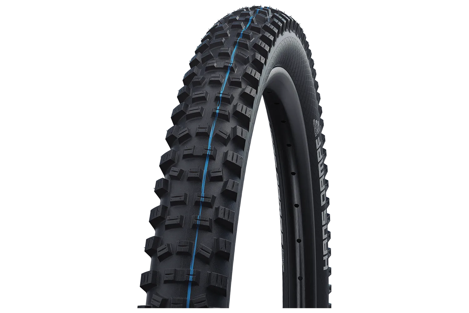 SCHWALBE Reifen HANS DAMPF Evo, Super Trail, TLE