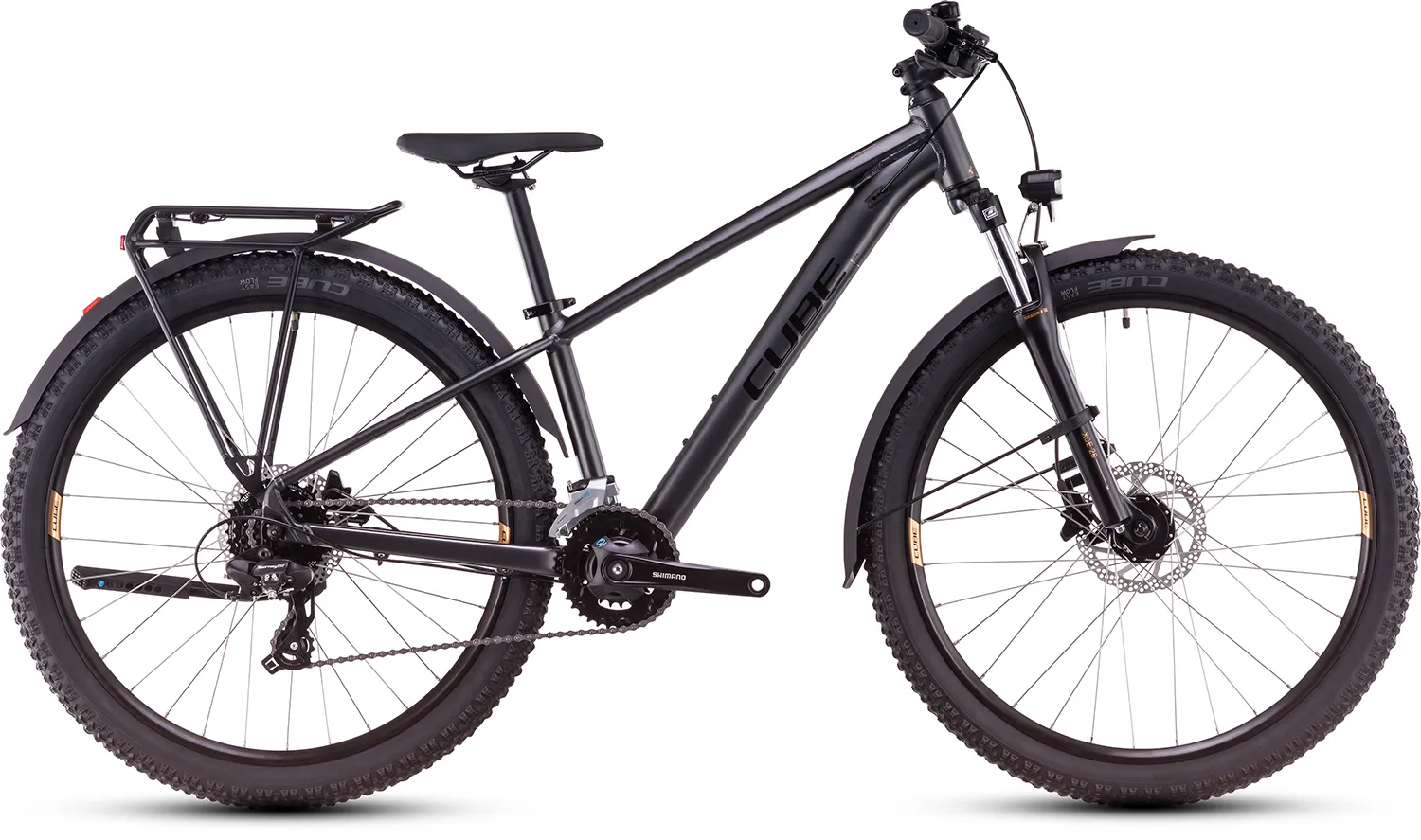 Cube 2025 Acid 260 Disc Allroad grey´n´flash