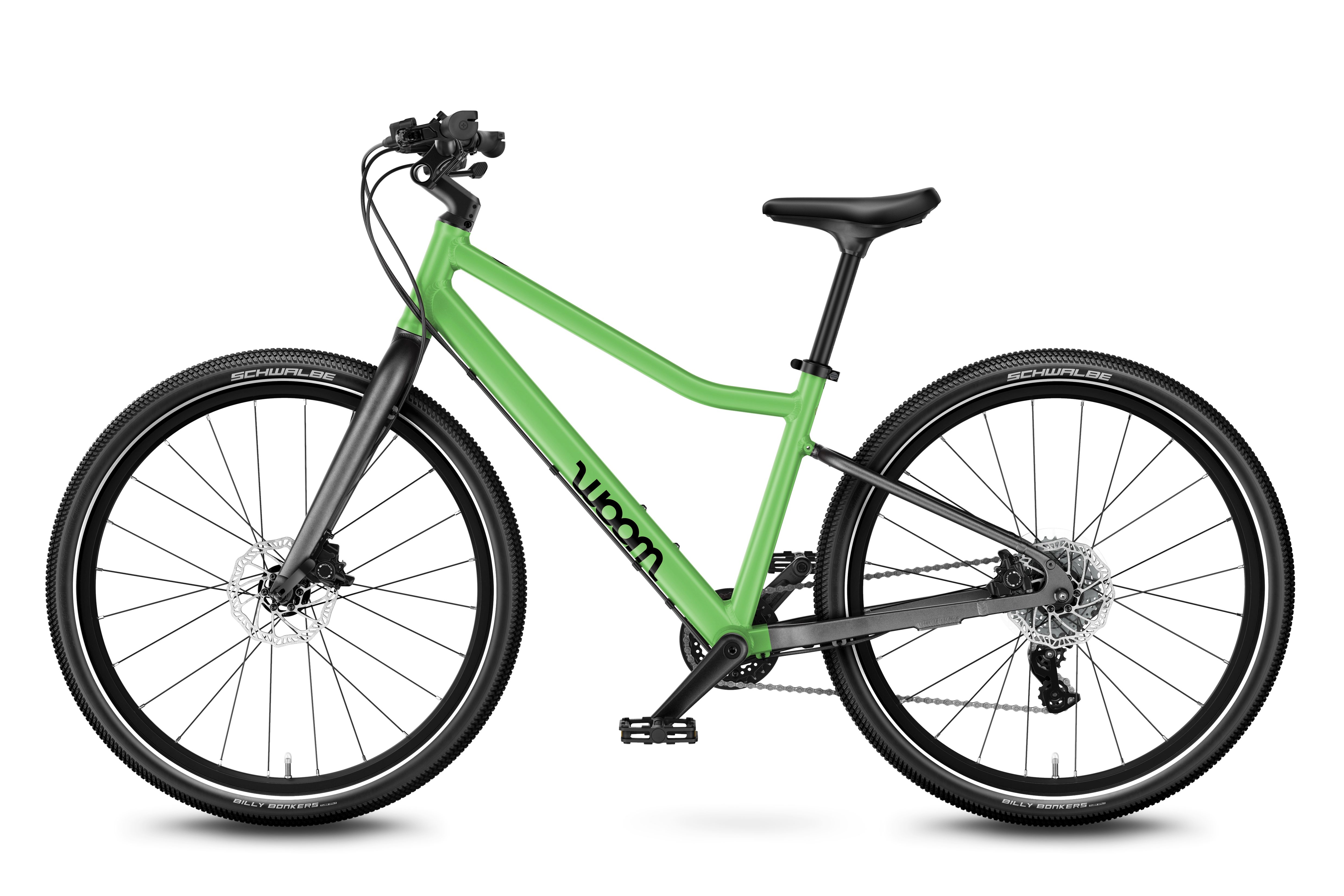 Woom EXPLORE 5 Gen.H Jungle Green