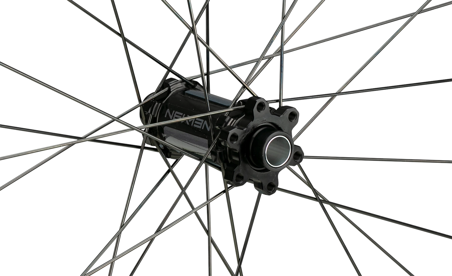 NEWMEN Wheel Evolution SL A.35 27,5" 15x100 SP 6Bolt 28h Gen2