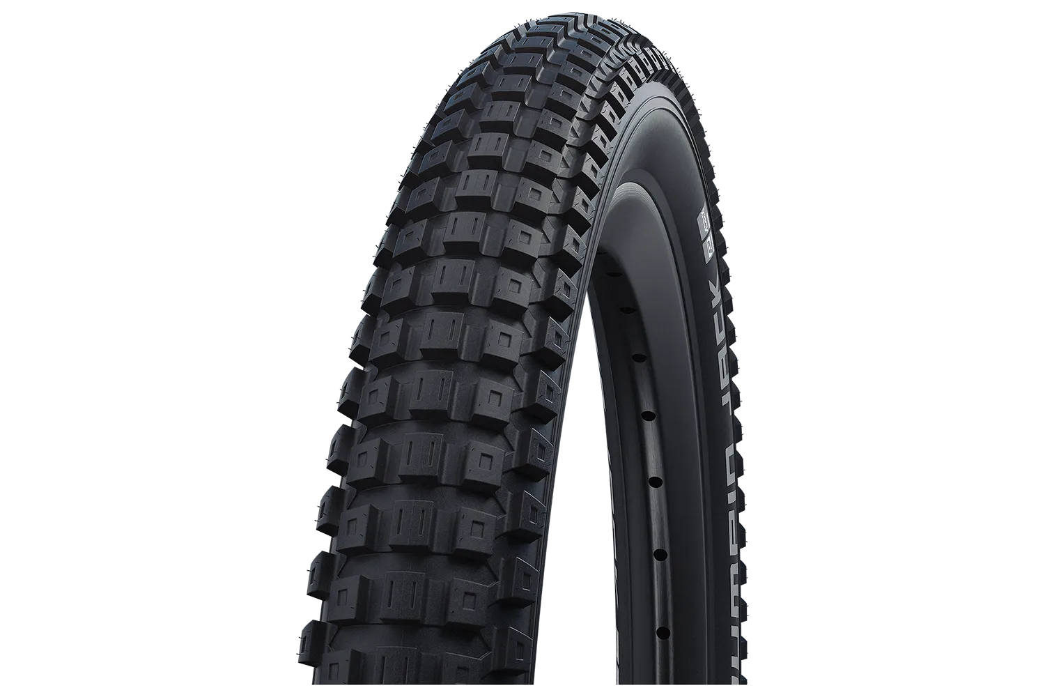 SCHWALBE Reifen JUMPIN´ JACK Perf, TwinSkin