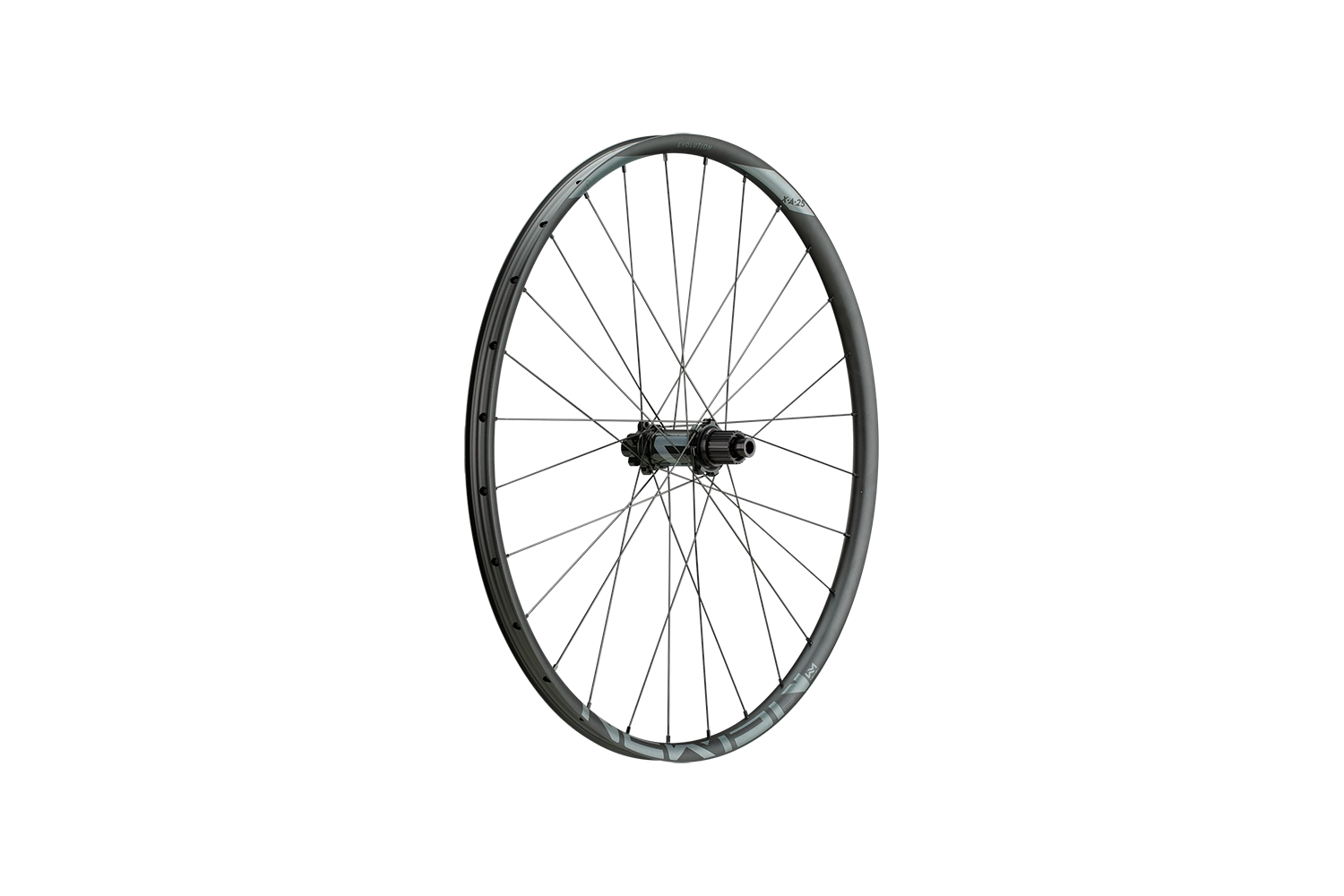 NEWMEN Wheel Evolution SL X.A.25 27,5" 12x142 SP 6Bolt 28h Gen2 MS