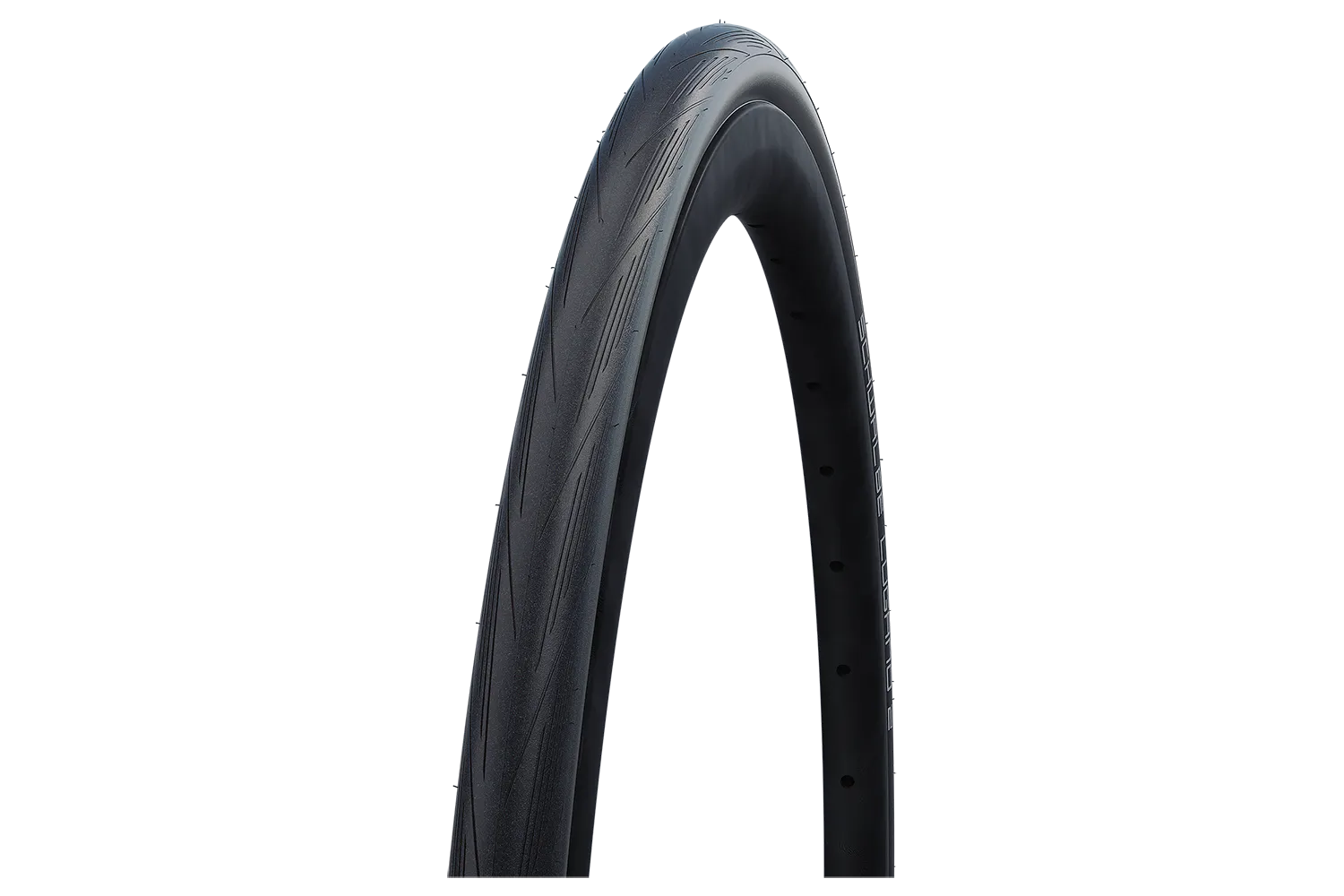 SCHWALBE Reifen LUGANO II K-Guard, Folding