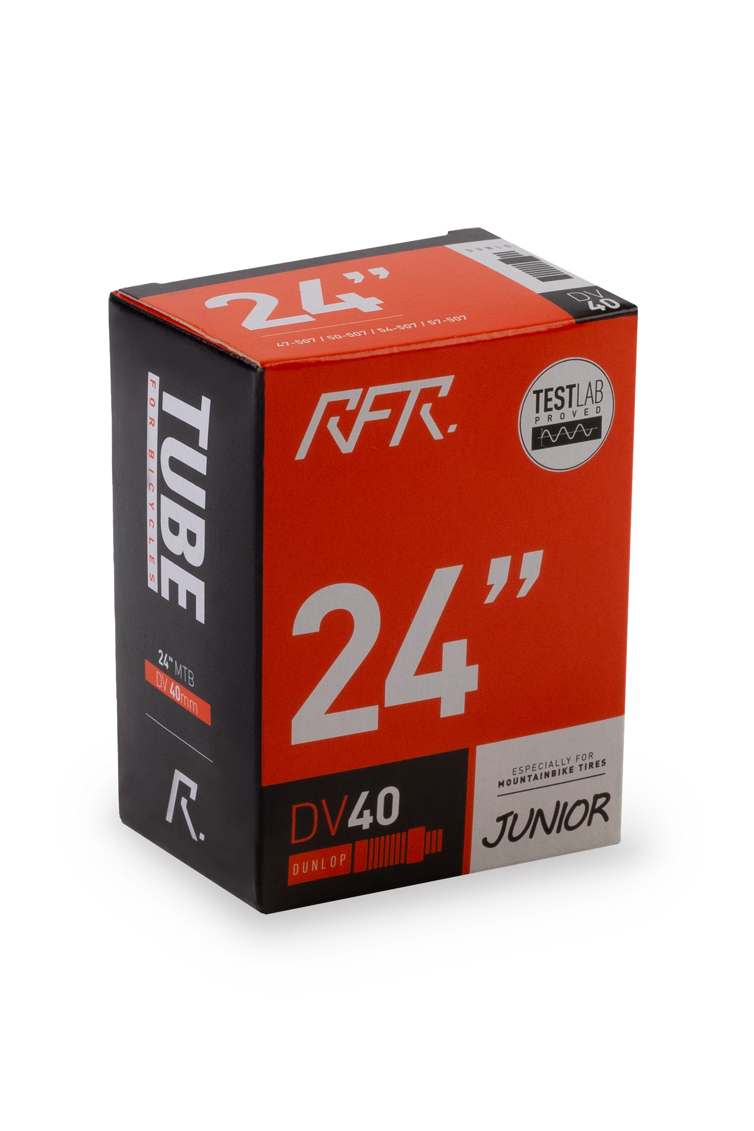 RFR Schlauch 24" JUNIOR/MTB DV 40mm