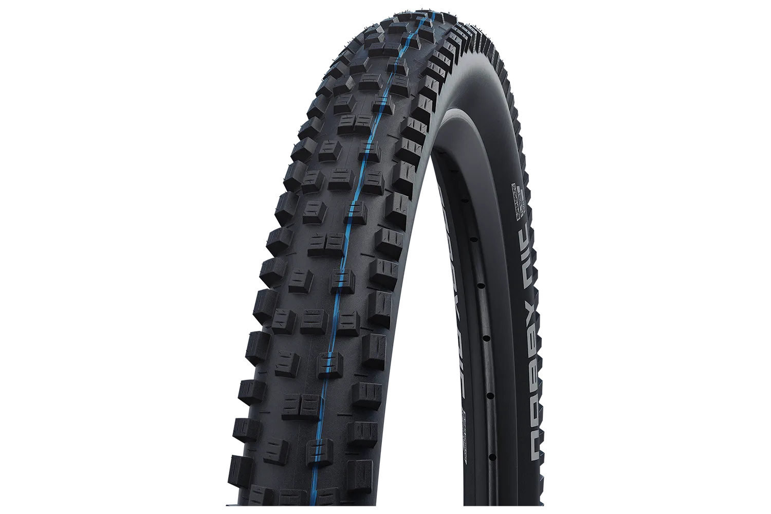 SCHWALBE Reifen NOBBY NIC Evo, Super Trail, TLE