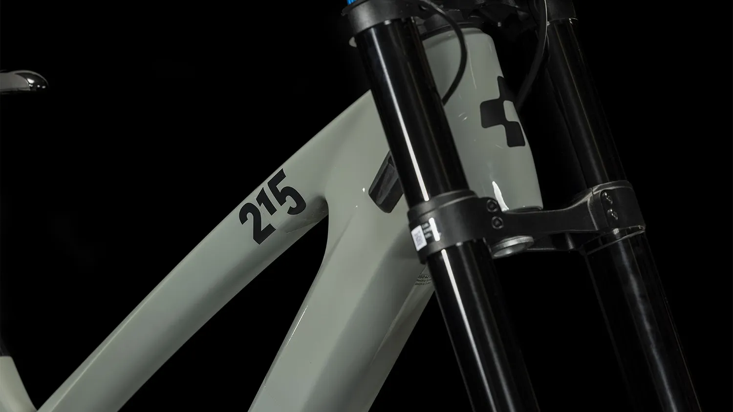 Cube 2024 TWO15 HPC SLX 29 swampgrey´n´black