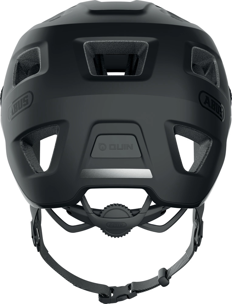 Abus Helm Modrop velvet black