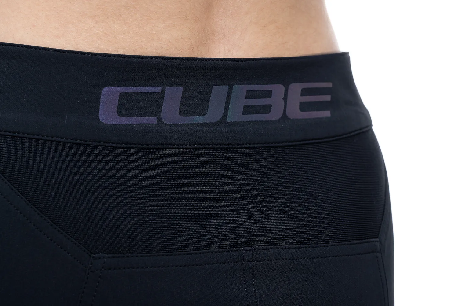 CUBE VERTEX WS Baggy Shorts X Actionteam