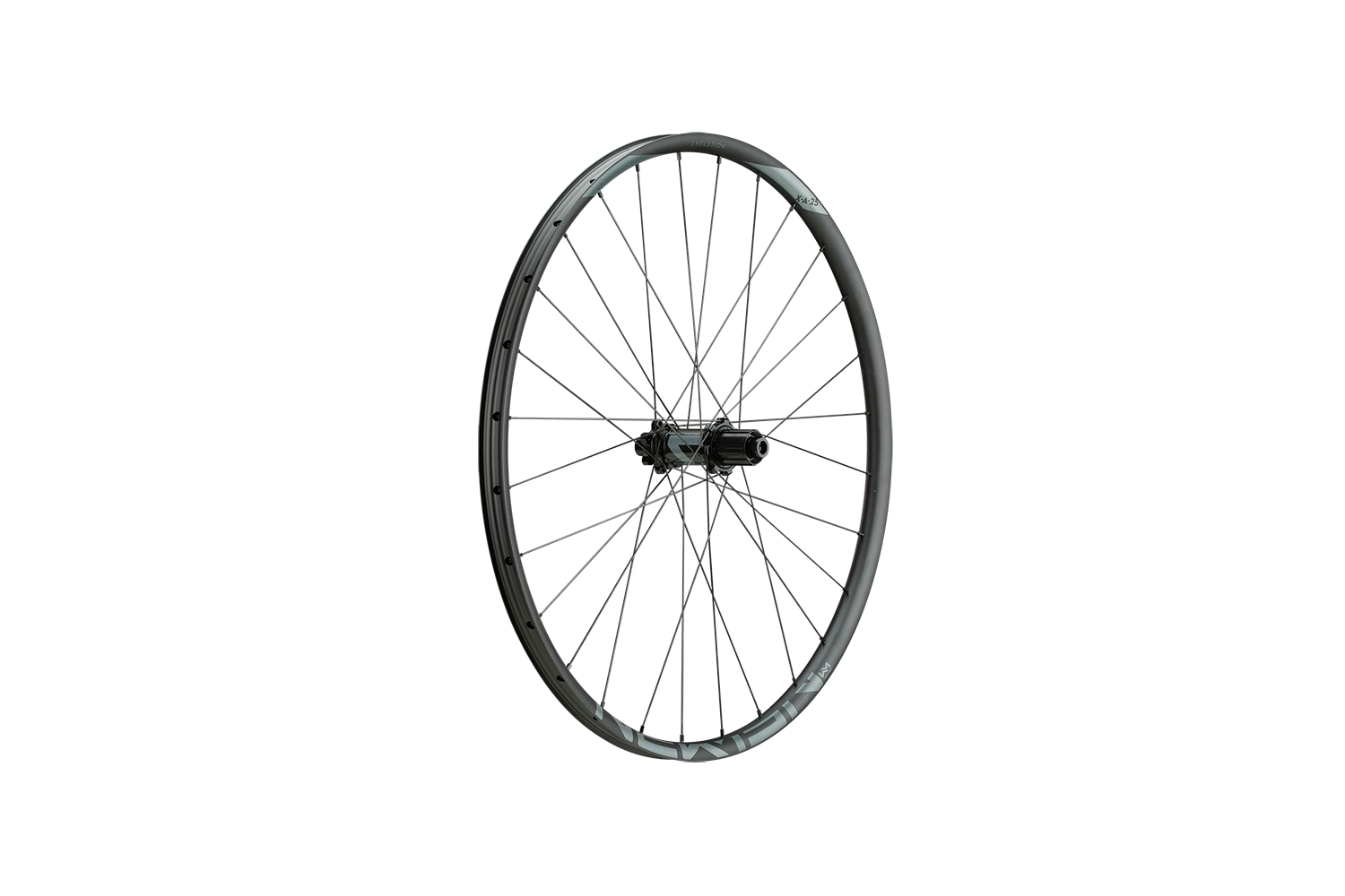 NEWMEN Wheel Evolution SL X.A.25 27,5" 12x142 SP 6Bolt 28h Gen2 Shimano