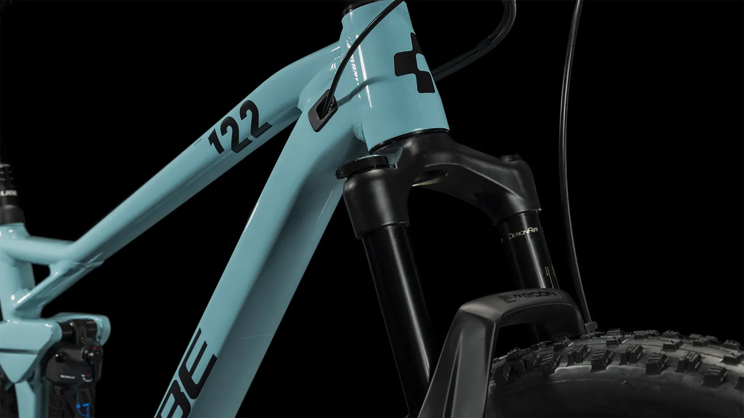 Cube 2024 Stereo ONE22 Race mayablue´n´black