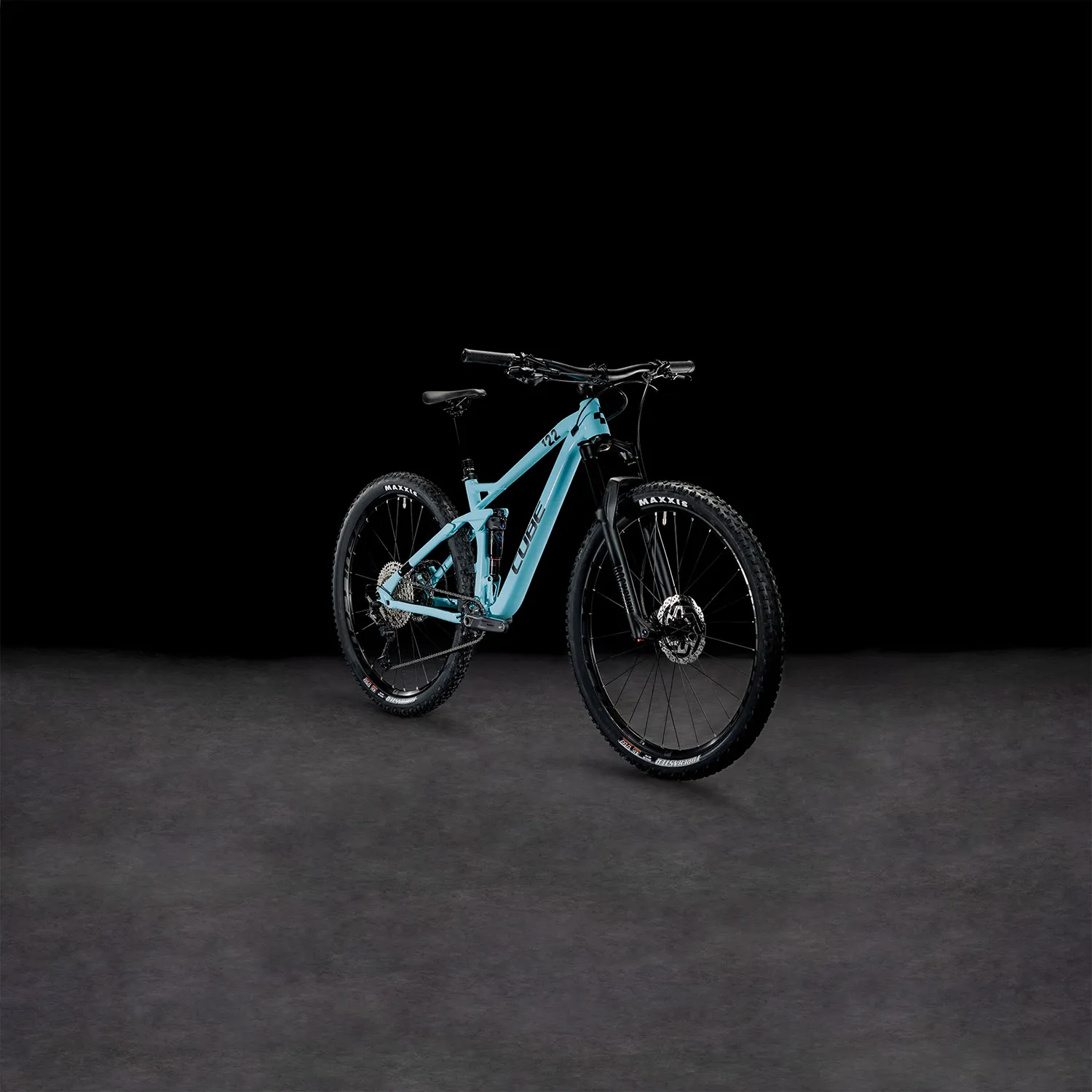 Cube 2024 Stereo ONE22 Race mayablue´n´black