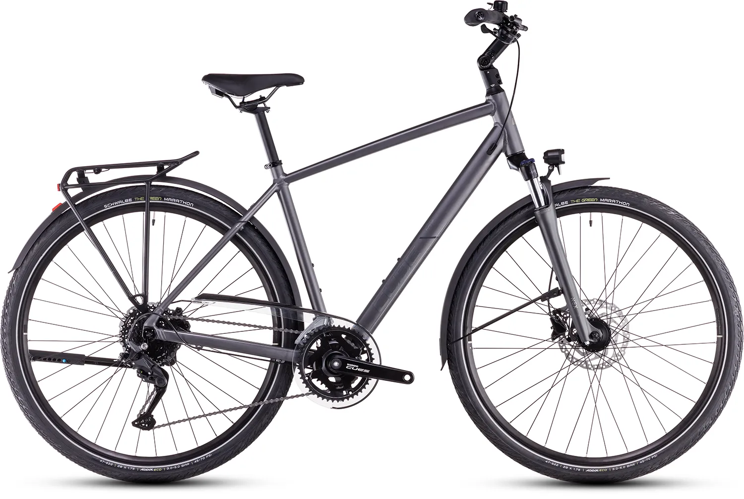 Cube 2025 Touring Pro slabgrey´n´metal