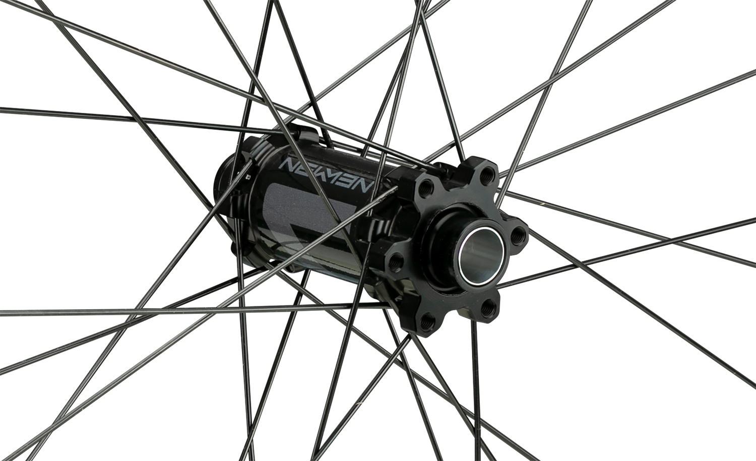 NEWMEN Wheel Evolution SL X.A.25 27,5" 15x100 SP 6Bolt 28h Gen2