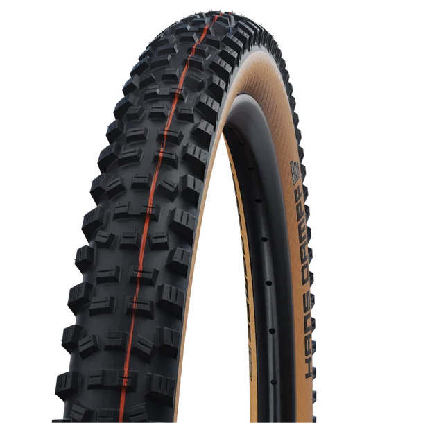 SCHWALBE Reifen BIG BETTY Evo, Super Gravity, TLE