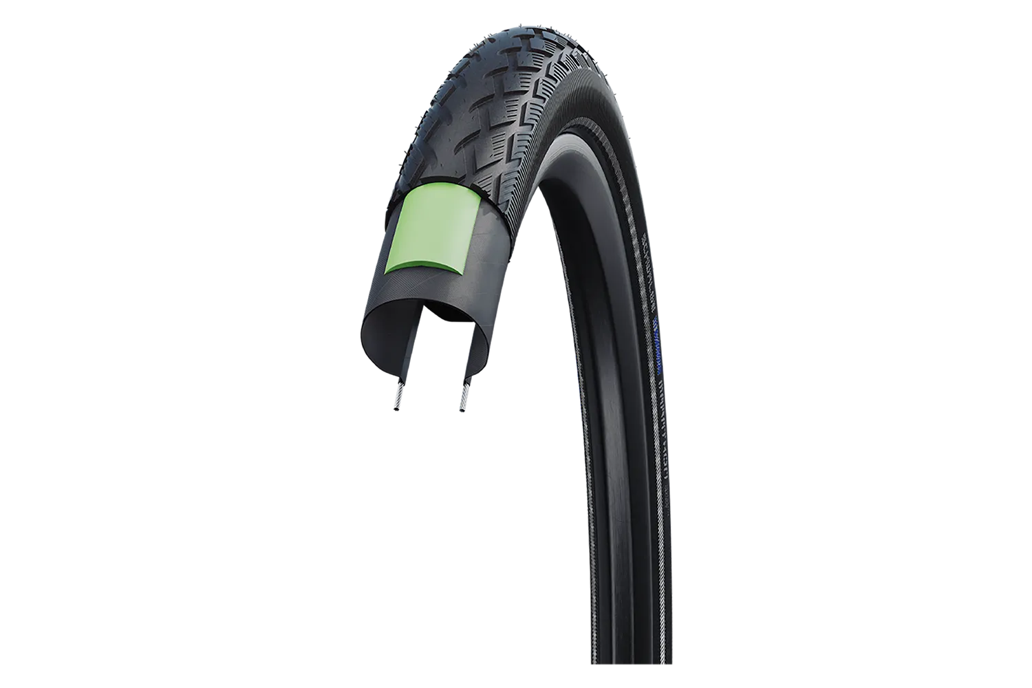 Reifen Schwalbe MARATHON Perf, GreenGuard, TwinSkin