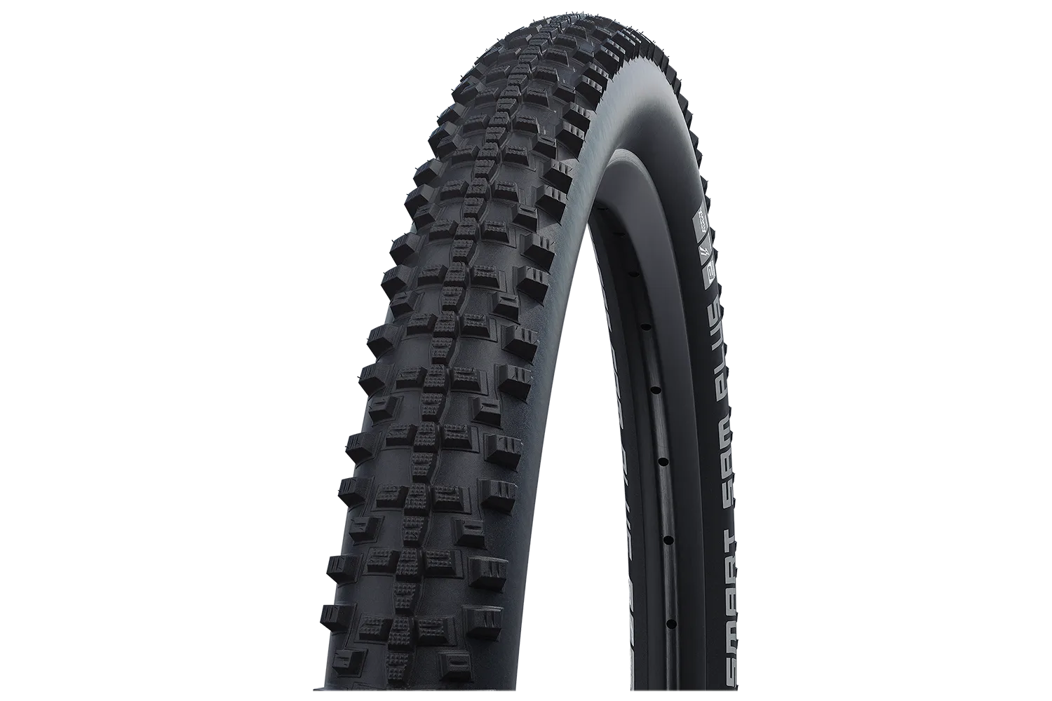 SCHWALBE Reifen SMART SAM PLUS Perf, DD, GreenGuard