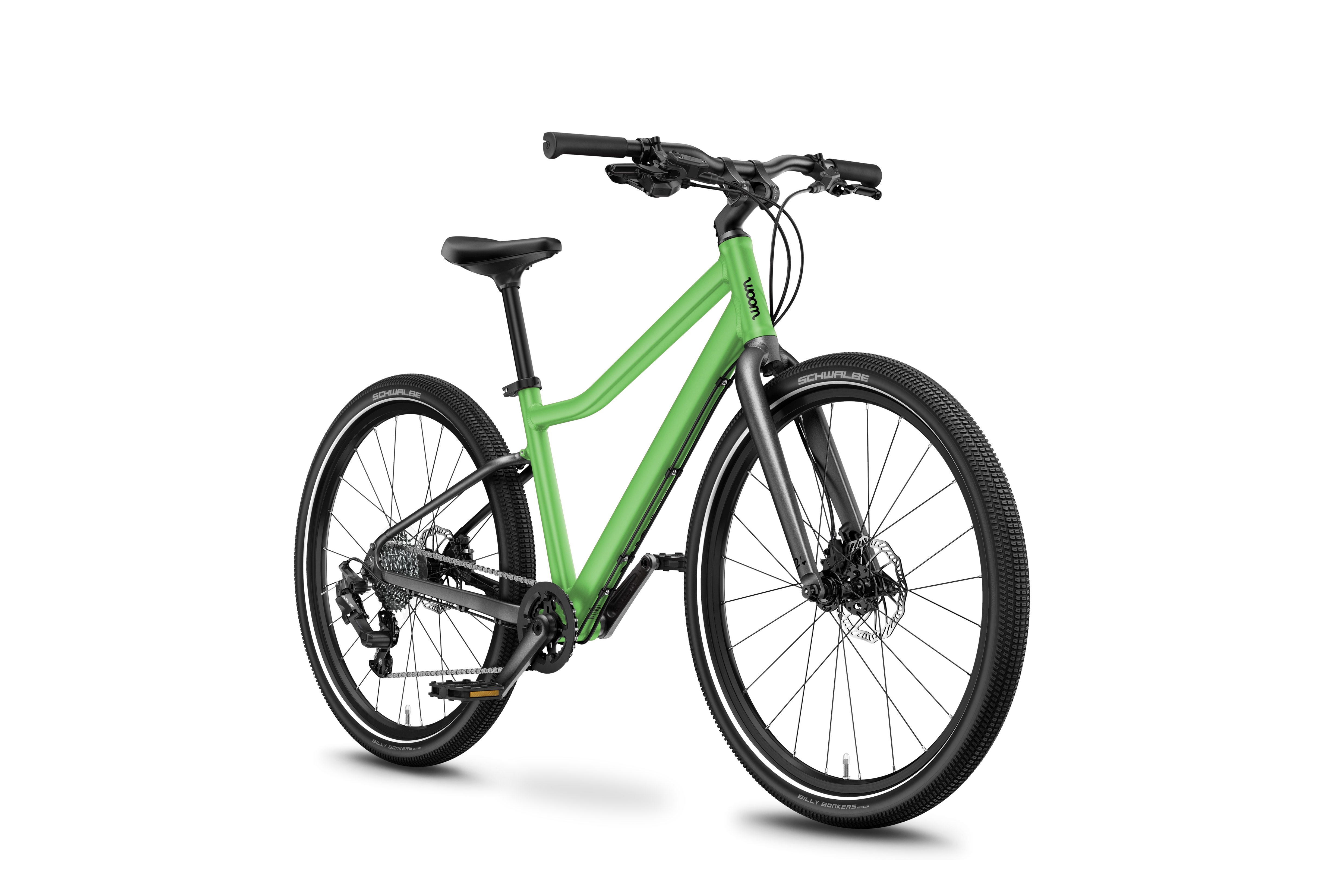 Woom EXPLORE 5 Gen.H Jungle Green