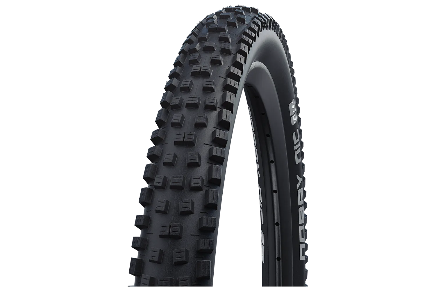 SCHWALBE Reifen NOBBY NIC Perf, Folding