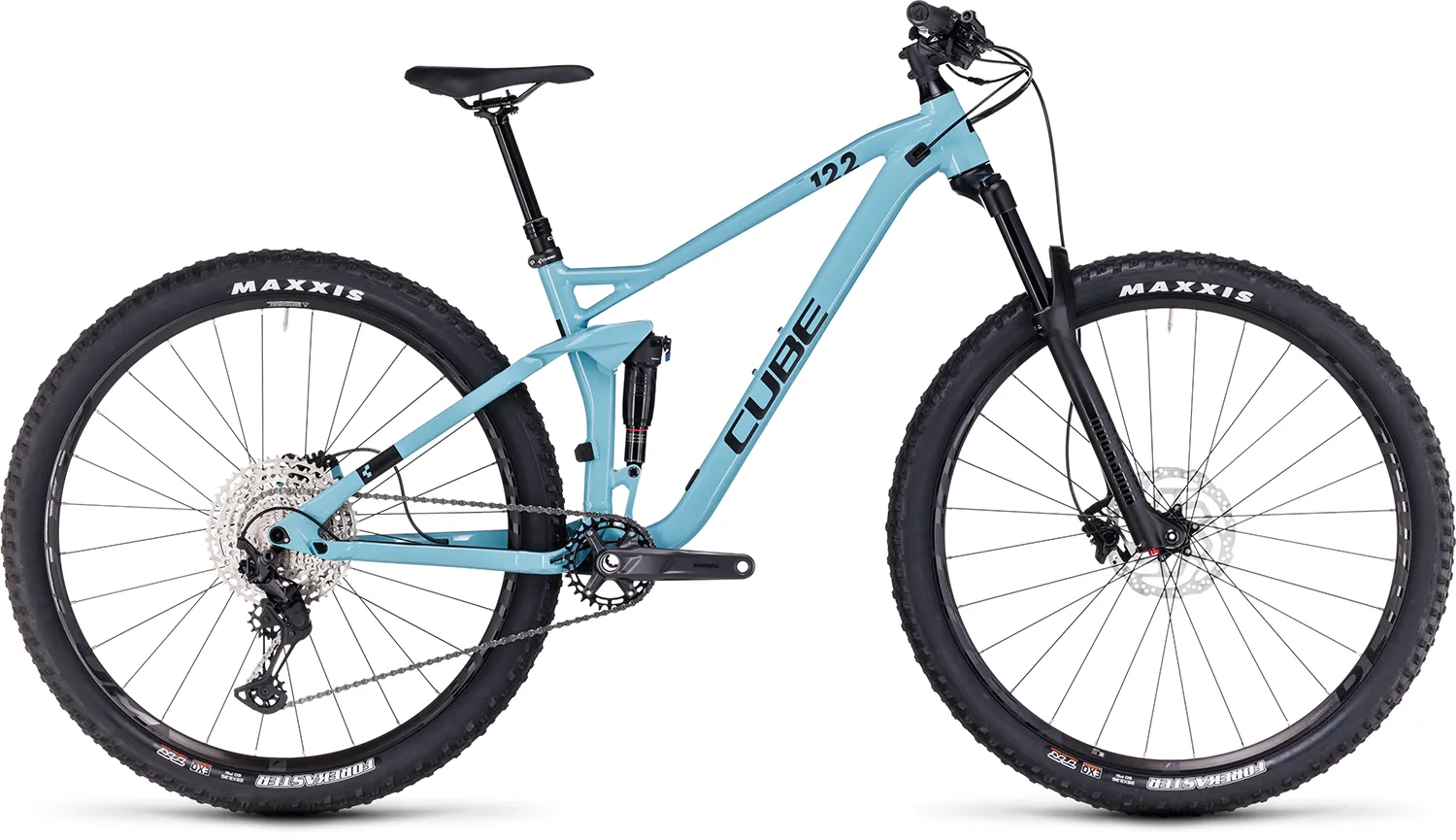 Cube 2024 Stereo ONE22 Race mayablue´n´black