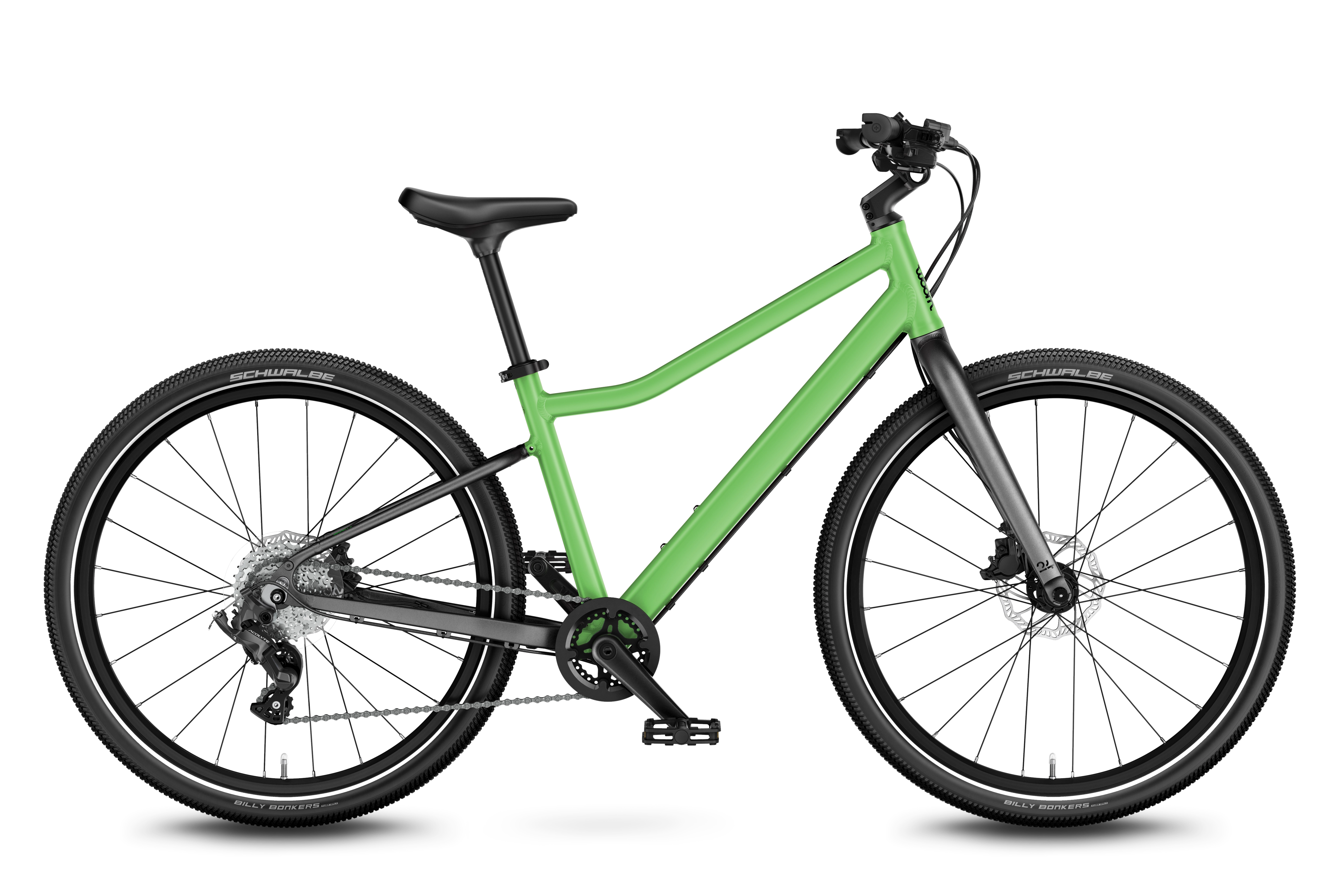 Woom EXPLORE 5 Gen.H Jungle Green